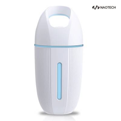 공기청정기/가습기제작 나오 LED USB 가습기 물부족센서봉 가정용 차량용 NAO-D5010H