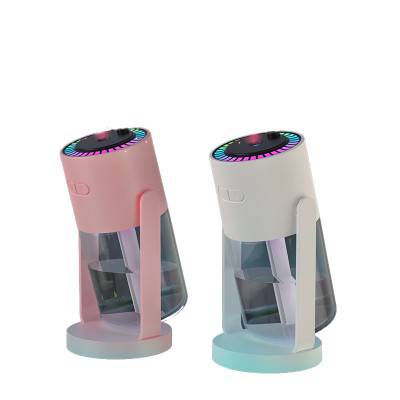 공기청정기/가습기제작 각도조절 가능한 LED 가습기 TG-GASEUP5