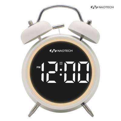 보험/금융기관 나오 레트로 디지털 알람시계 NAO-L5200C