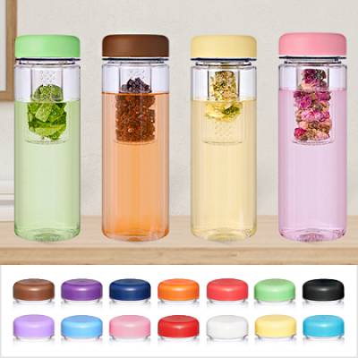 졸업/입학선물 차망포함 트라이탄 오보틀 텀블러(젖병소재) 500ml