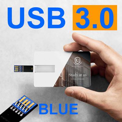 [소프트낸드] 카드형USB메모리 3.0_64G