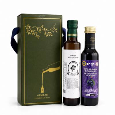 주부 올리오랩 올리브유+발사믹식초 2구선물세트