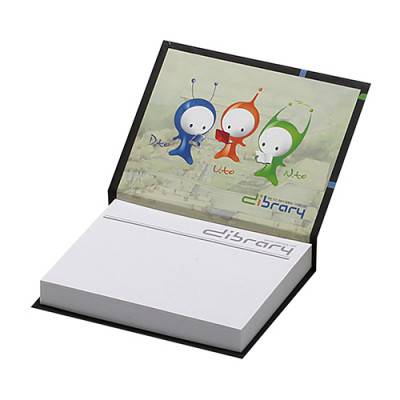 종교단체 양장 떡메모(대)
