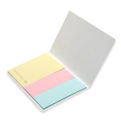 메모/포스트잇 제작 국산정품 점착메모지 (수첩형 006) 20매
